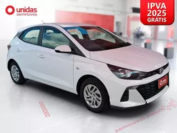 Hyundai HB20