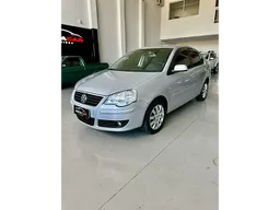 Volkswagen Polo Sedan