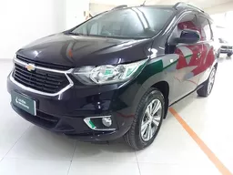 Chevrolet Spin