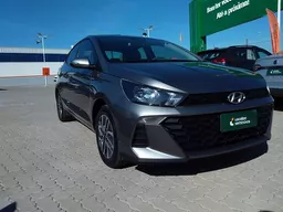 Hyundai HB20S