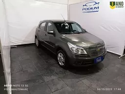 Chevrolet Agile