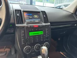 Land Rover Freelander 2