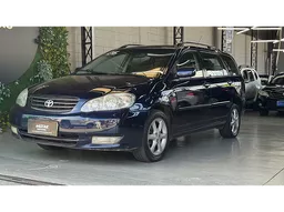 Toyota Fielder