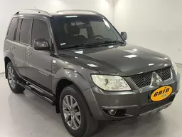 Mitsubishi Pajero TR4