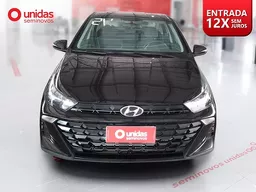 Hyundai HB20S