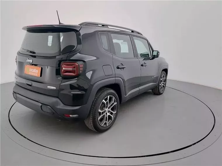 Jeep Renegade Preto 7