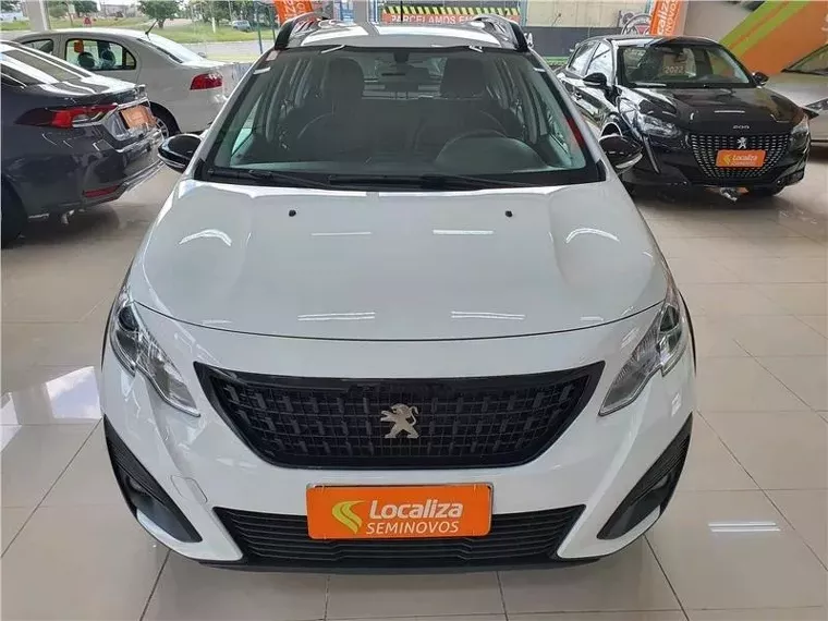 Peugeot 2008 Branco 7