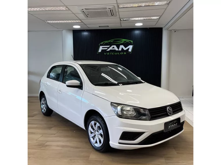 Volkswagen Gol 1.0 12V MPI TOTALFLEX 4P MANUAL 2021