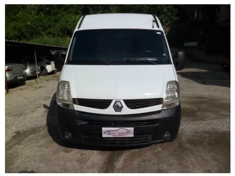 Renault Master Branco 5