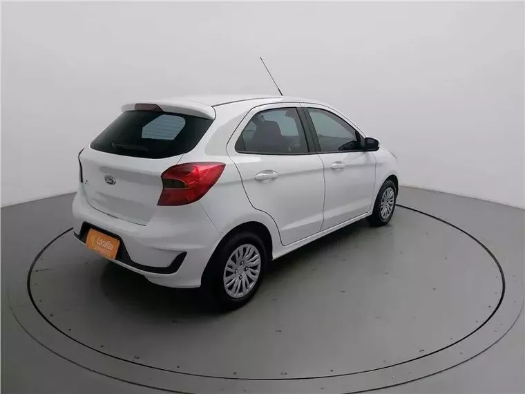 Ford KA Branco 14