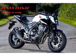 CB 500