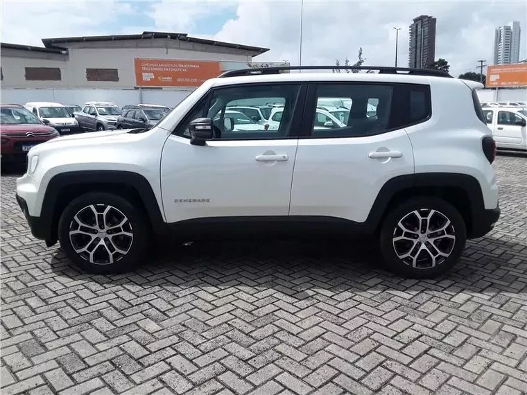 Jeep Renegade Branco 2