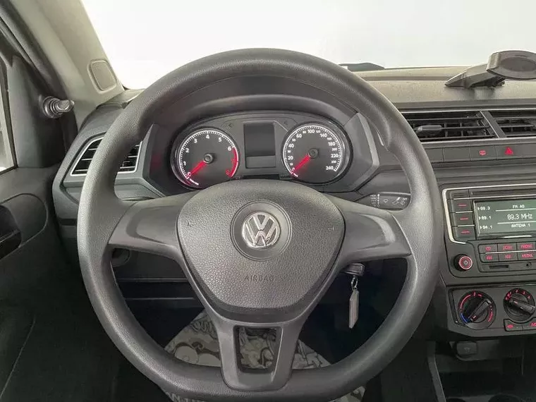 Volkswagen Voyage Prata 8