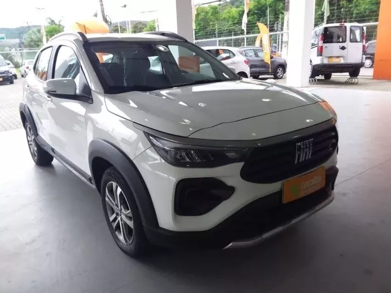 Fiat Pulse Branco 10