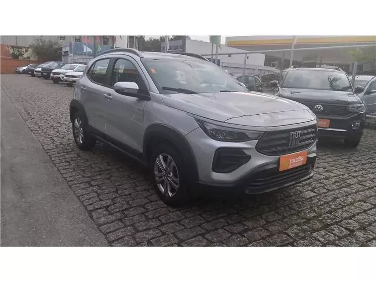 Fiat Pulse Prata 6