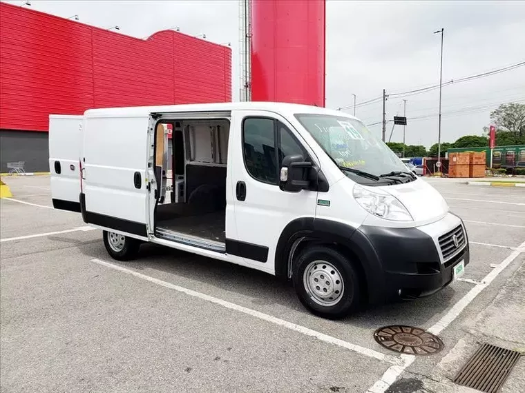 Fiat Ducato Branco 4