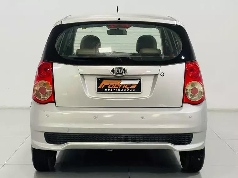 KIA Picanto Prata 5