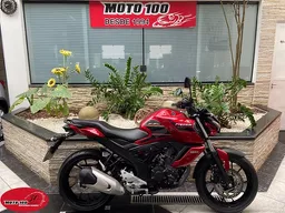 Yamaha Fazer 150