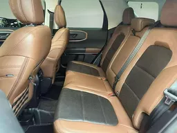 Ford Bronco Sport