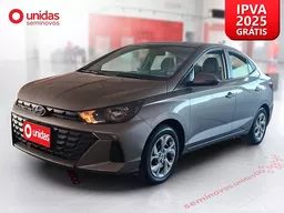 Hyundai HB20S