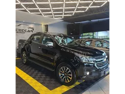 Chevrolet S10