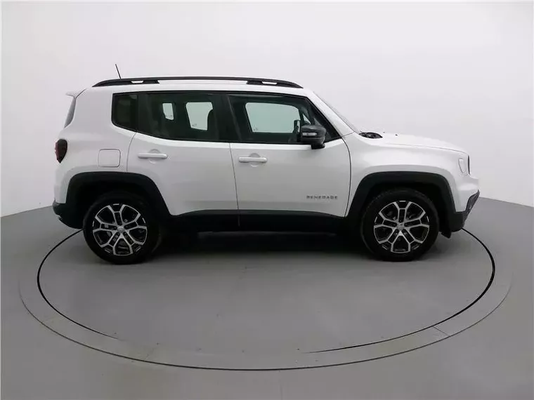 Jeep Renegade Branco 3