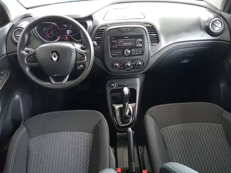 Renault Captur Preto 8