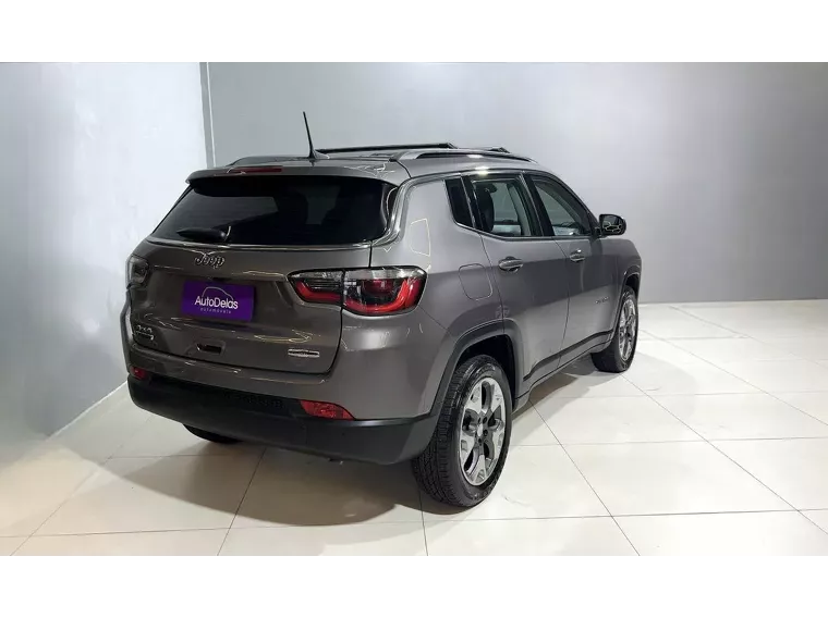 Jeep Compass Cinza 5