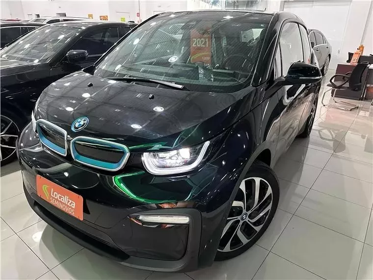 BMW i3 Preto 5