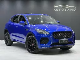 Jaguar E-pace 