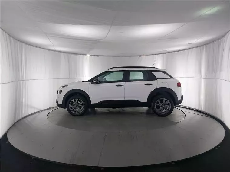 Citroën C4 Cactus Branco 7