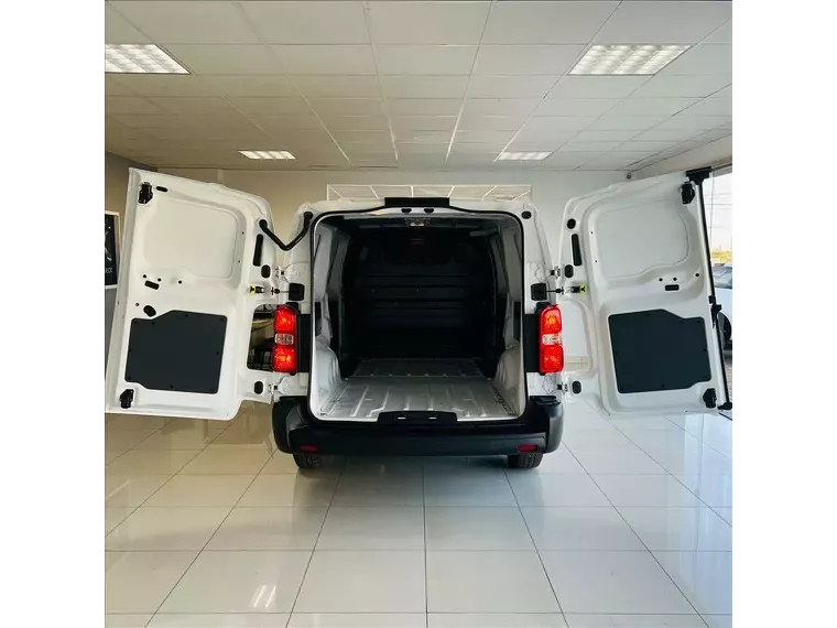 Citroën Jumpy Branco 7