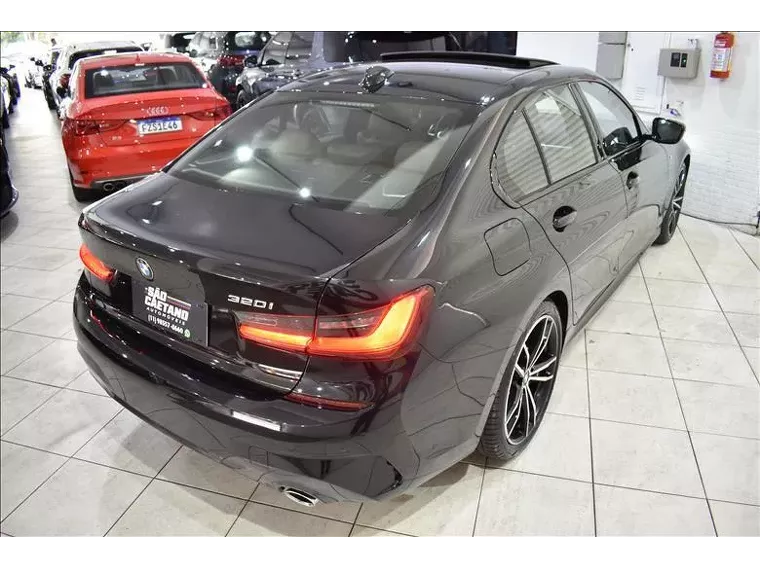 BMW 320i Preto 13