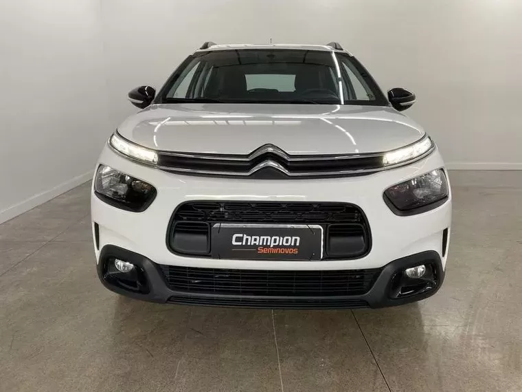 Citroën C4 Cactus Branco 2