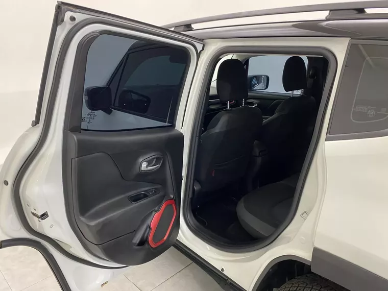 Jeep Renegade Branco 8