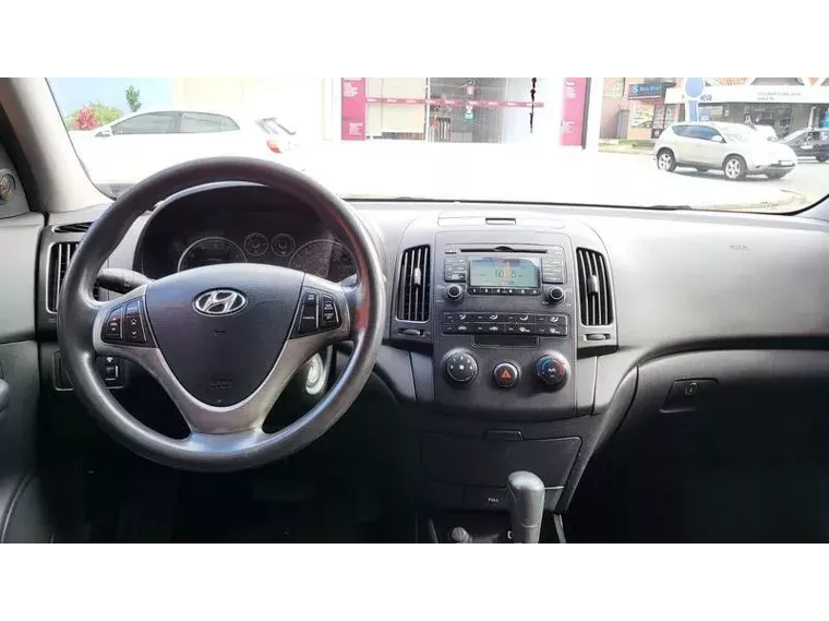 Hyundai I30 Preto 12