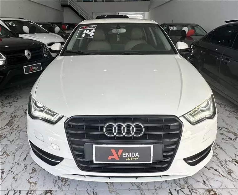 Audi A3 Branco 7