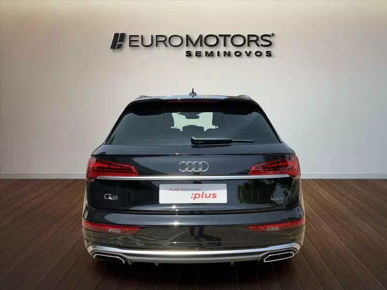 Audi Q5 Preto 2