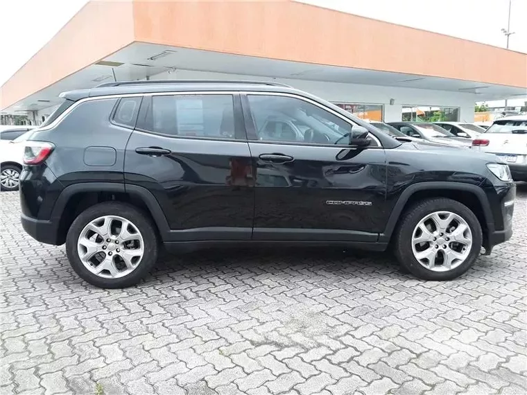 Jeep Compass Preto 7