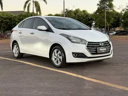 Hyundai HB20S