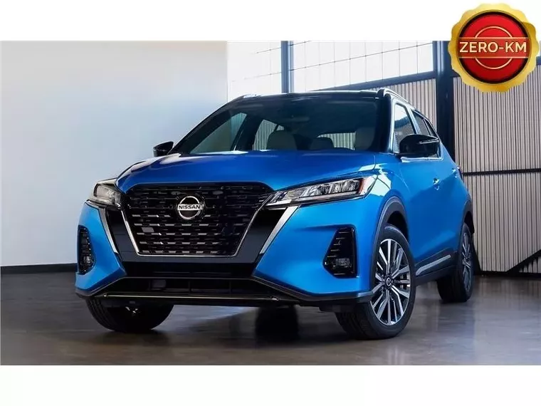 Nissan Kicks Diversas Cores 8