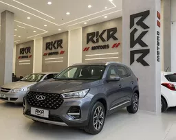Chery Tiggo