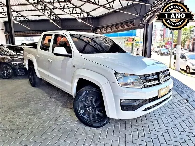 Volkswagen Amarok Branco 13