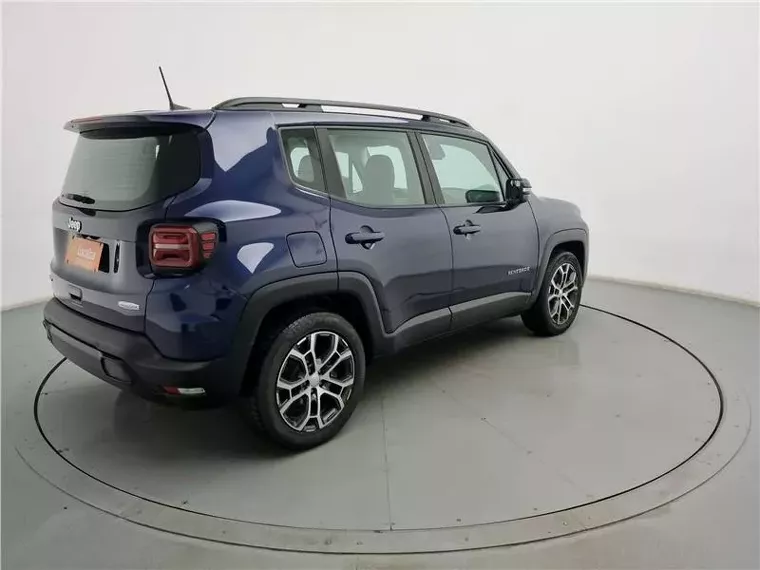 Jeep Renegade Azul 10