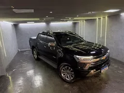 Chevrolet S10