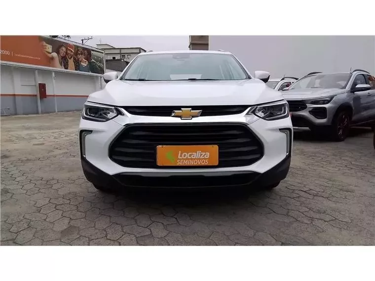 Chevrolet Tracker Branco 4