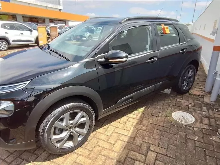 Citroën C4 Cactus Preto 1