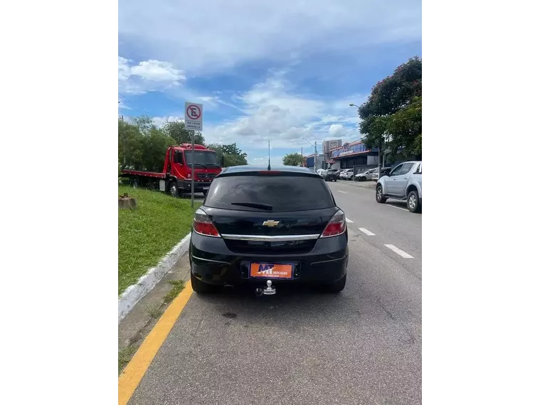 Chevrolet Vectra Preto 6