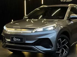 BYD Yuan Plus