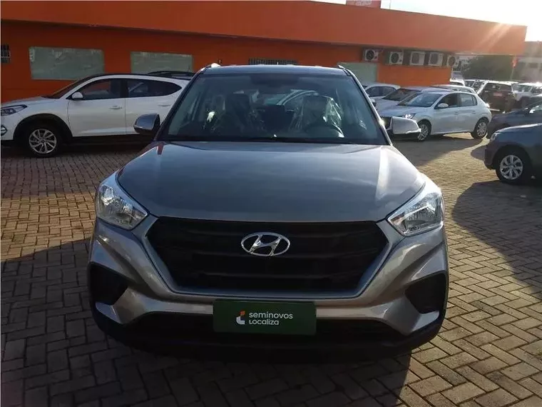 Hyundai Creta Prata 7